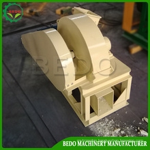 High Productivity Wood Shaving Machine With CE approved
